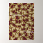 Braun Kiefer Baum Muster Weihnachten Foto Hintergrund